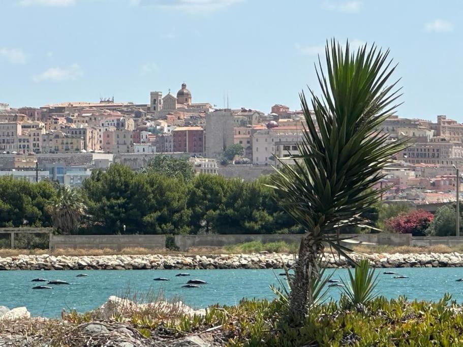 Un Passo Dal Mare E Dalla Citta. Cagliari Zewnętrze zdjęcie